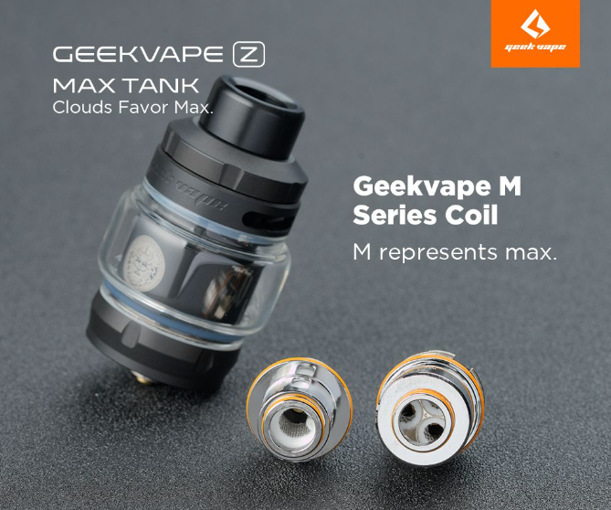 Geekvape Z Max Tank