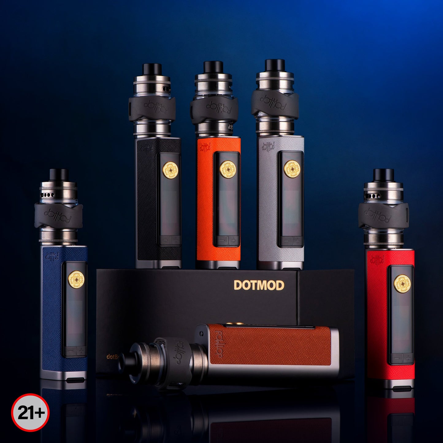 dotMod dotBox 100w Kit