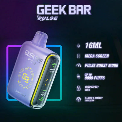 Geek Bar Pulse 15000