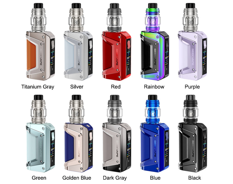 Geekvape Legend 3 Kit