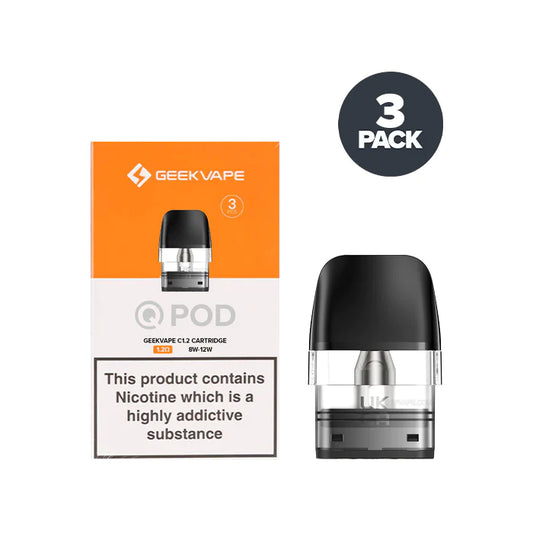 GeekVape Sonder Q Replacement Pods