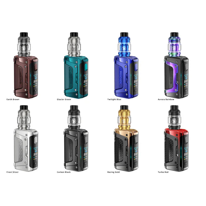 Geekvape Aegis Legend 5 Kit