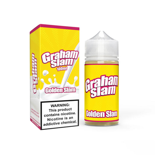 Graham Slam by Mamasan 100mL