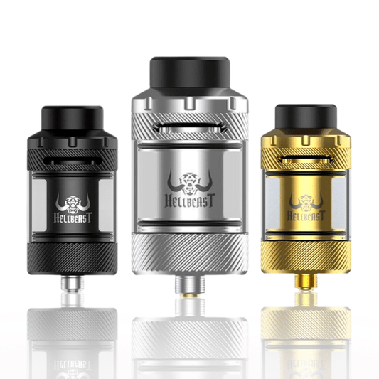 Hellvape Hellbeast 2 Subohm Tank