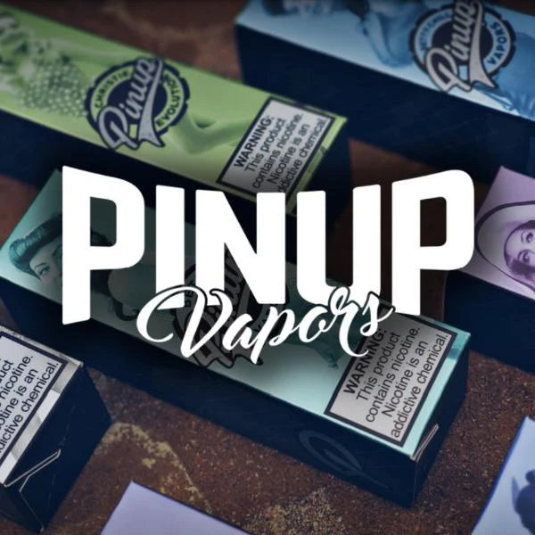 Pinup Vapors 60mL