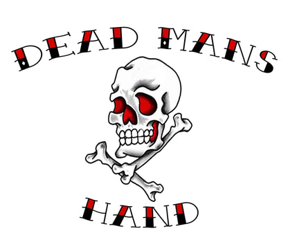 Dead Mans Hand Elixir 100mL