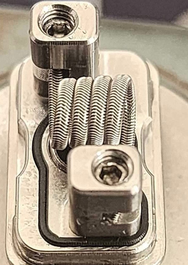 Alex Ohmboy Coils