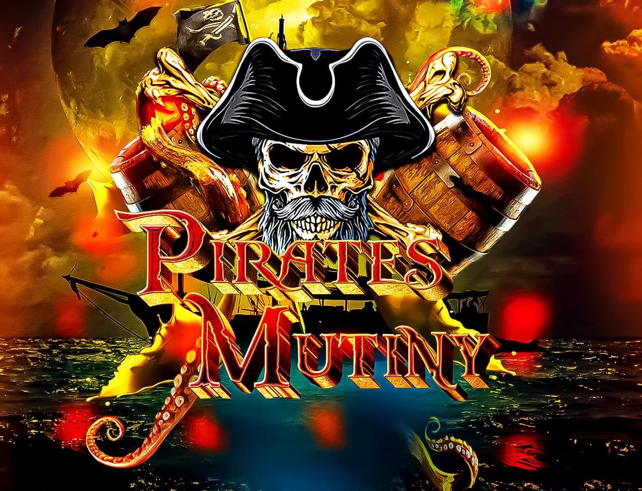 Pirates Mutiny 120mL