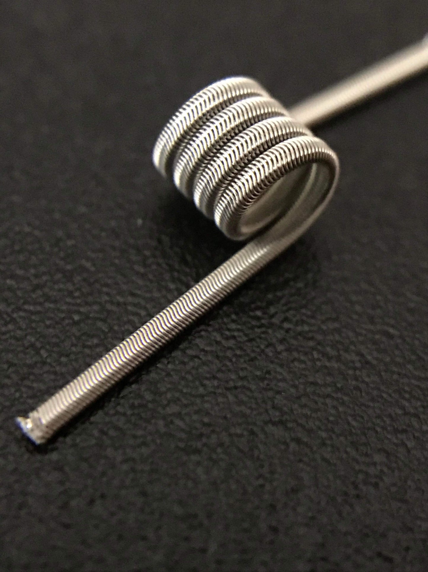 Pendulum Coils