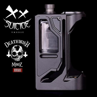 Suicide Mods X Deathwish Mods Rift AIO DNA60C