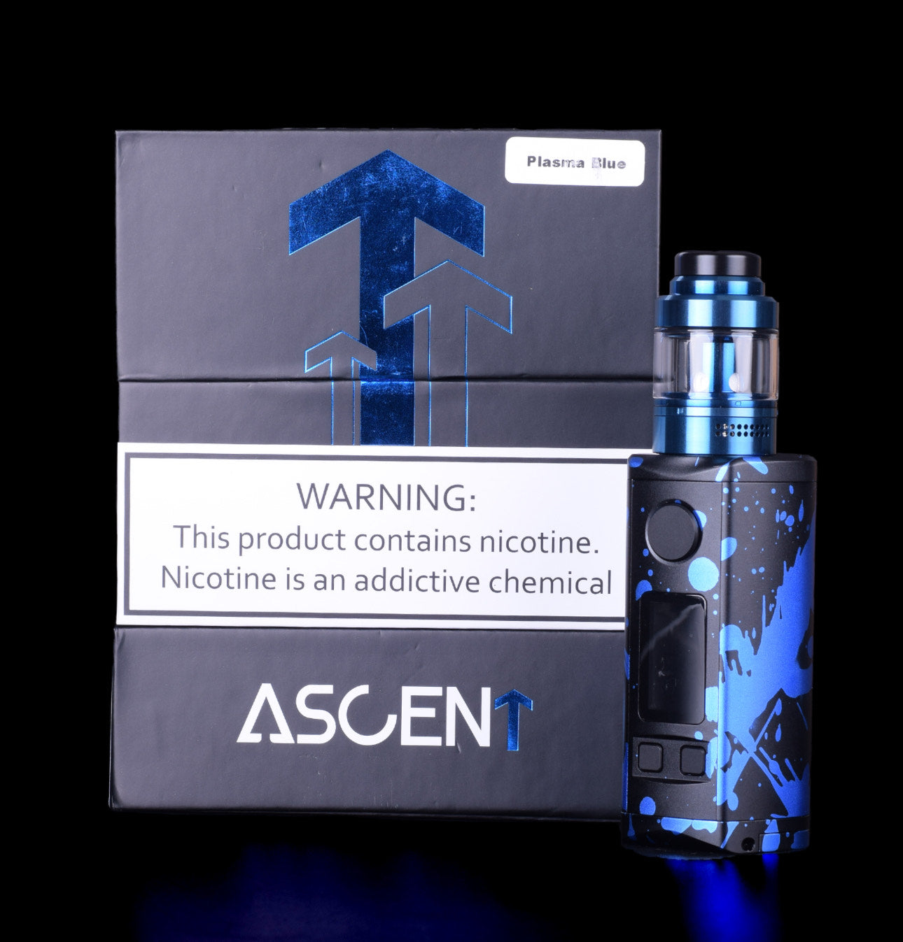 Vaperz Cloud Ascent 200w Kit