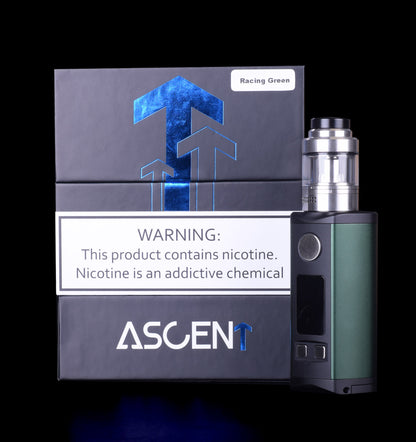 Vaperz Cloud Ascent 200w Kit