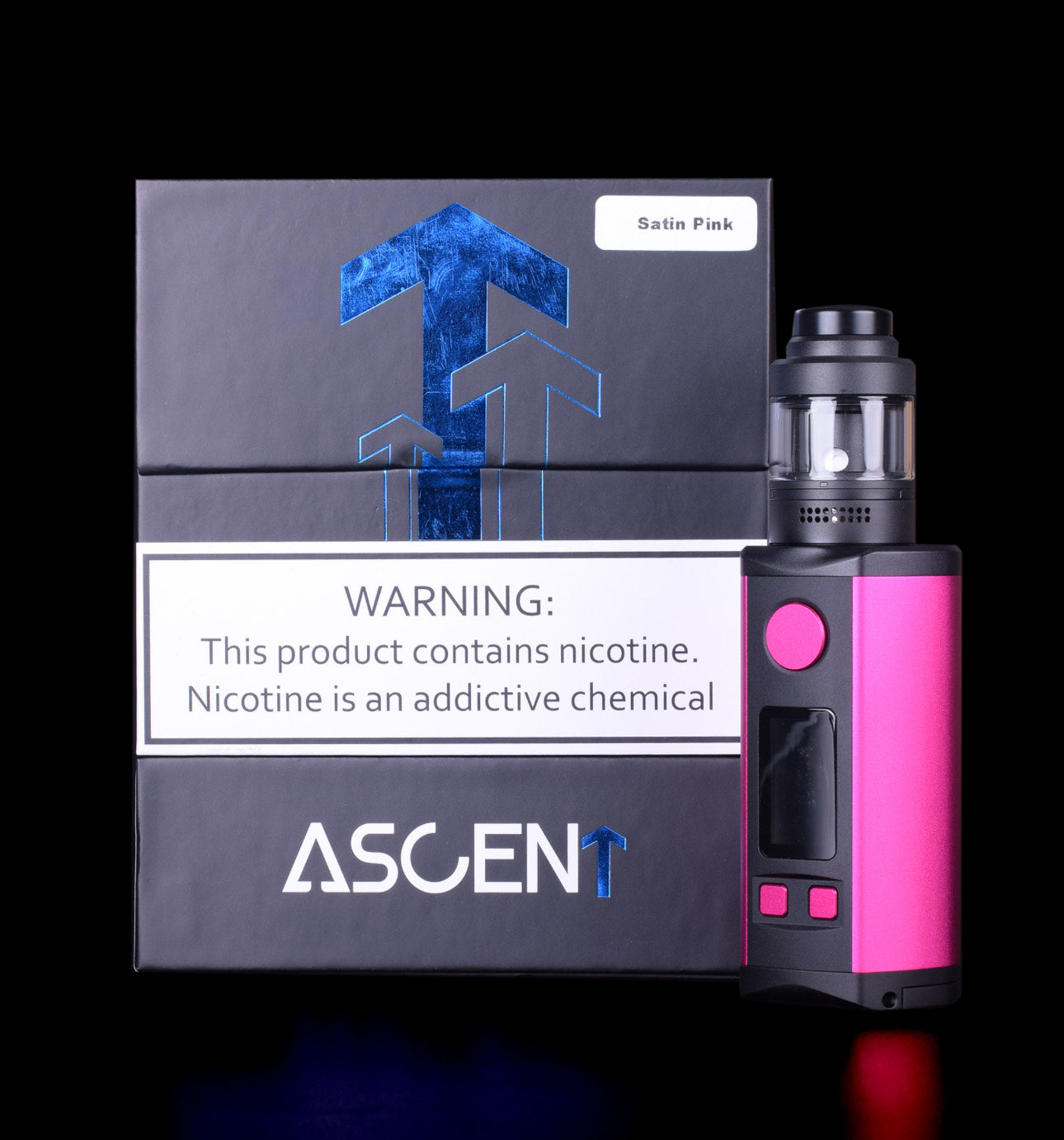 Vaperz Cloud Ascent 200w Kit