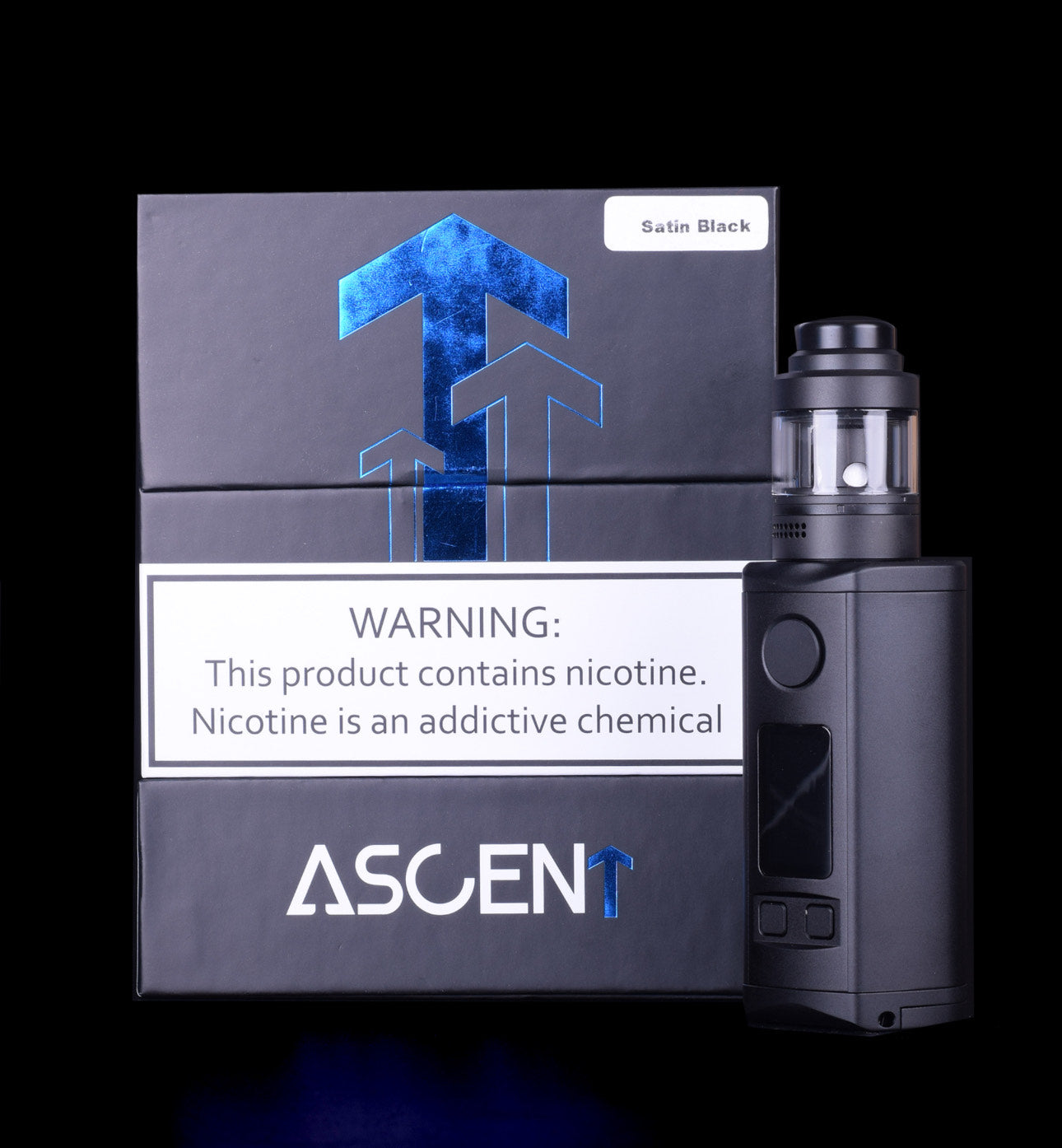 Vaperz Cloud Ascent 200w Kit