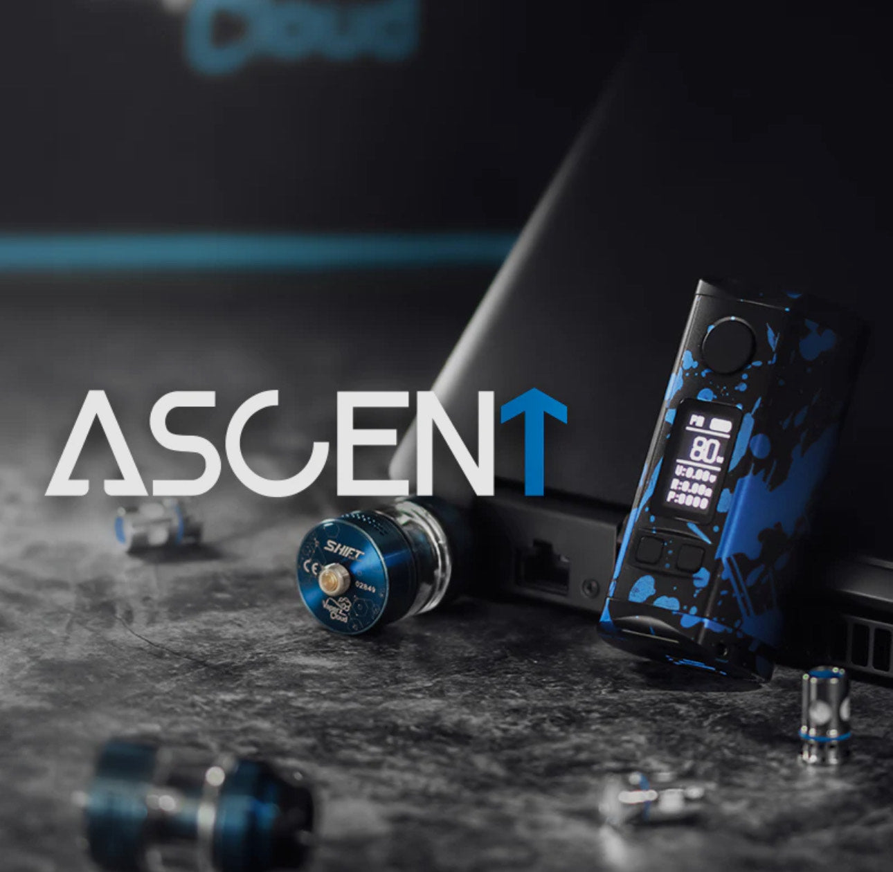 Vaperz Cloud Ascent 200w Kit