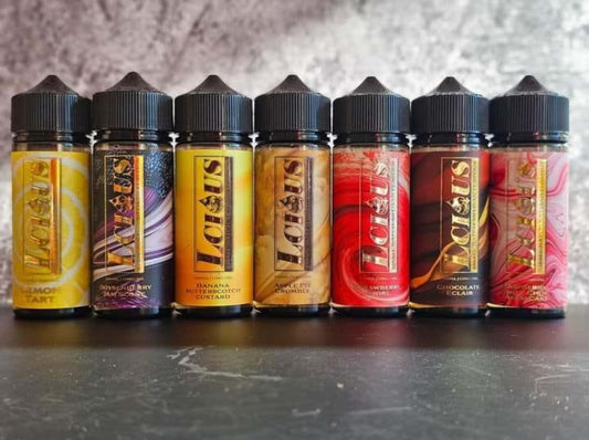 Lcious Liquids - 100mL