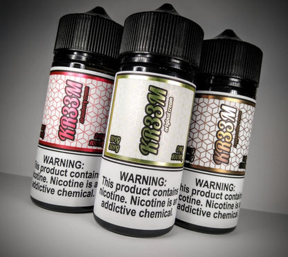 KR33M by Twiztid Timmy 100mL - New Flavors