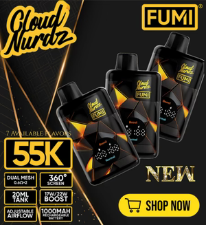 Fumi X Cloud Nurdz 55K