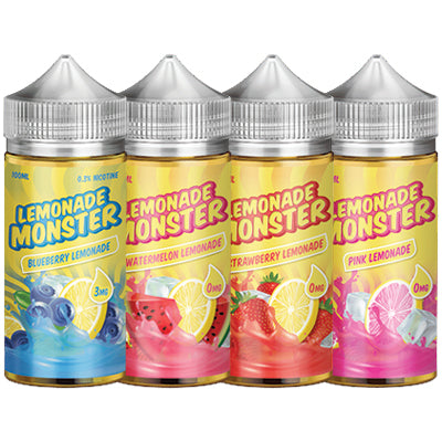 Lemonade Monster 100mL