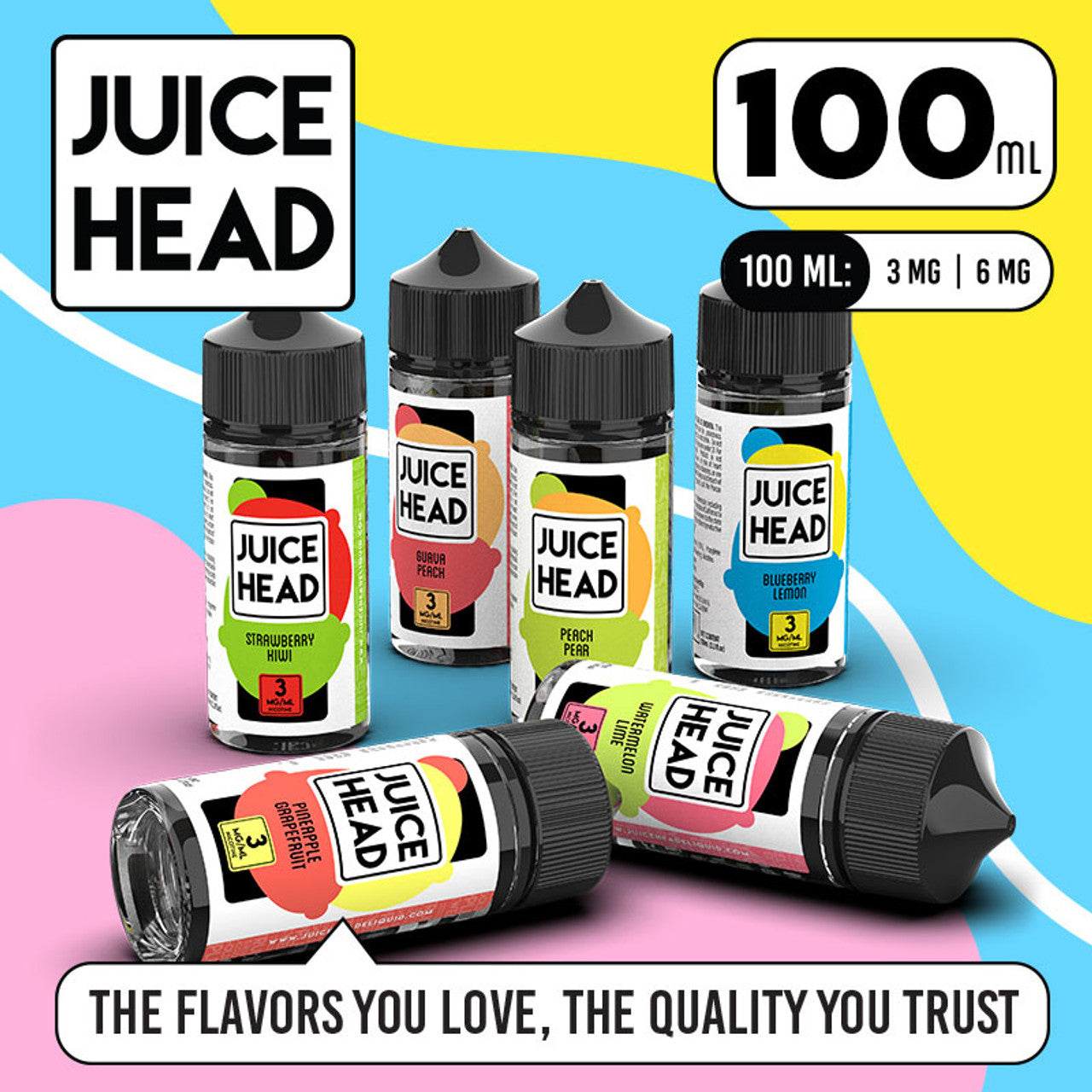 Juice Head 100mL