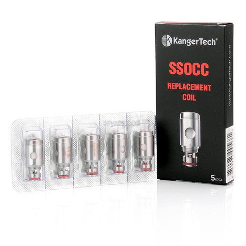 Kanger SSOCC Coil - 0.5 ohm 5pk