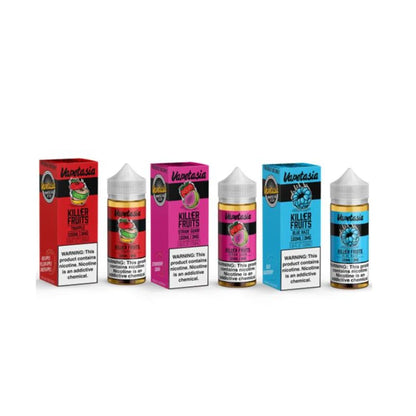 Vapetasia Killer Fruits 100mL