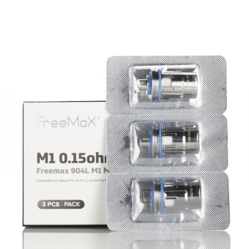 Freemax 904L M Series Maxus Pro Coils