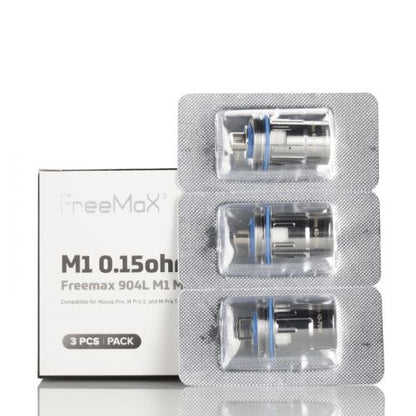 Freemax 904L M Series Maxus Pro Coils