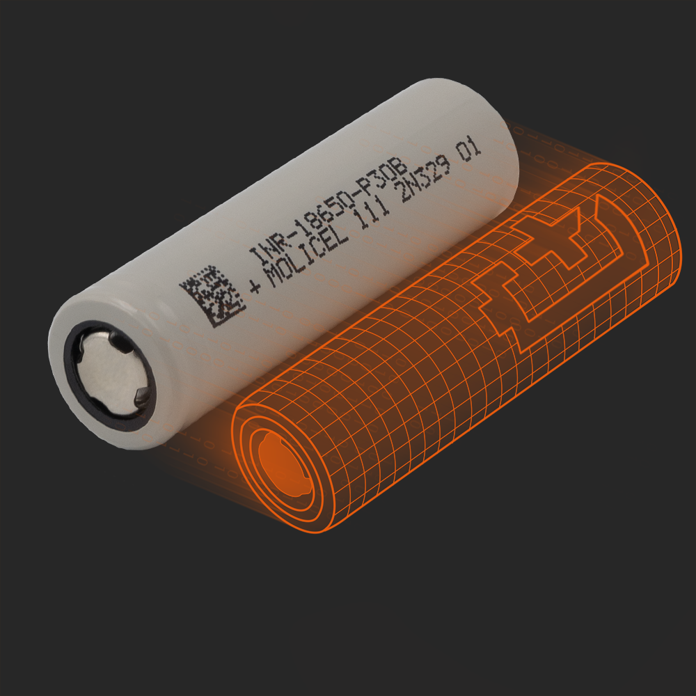 Molicel P30B 18650