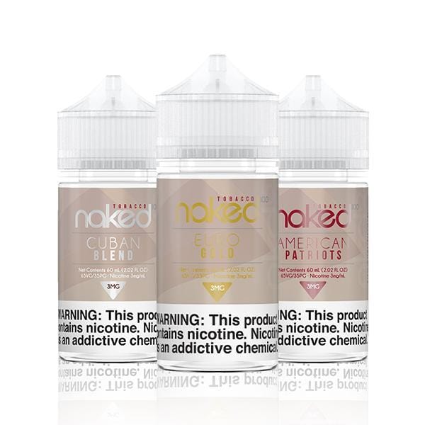 Naked100 60mL