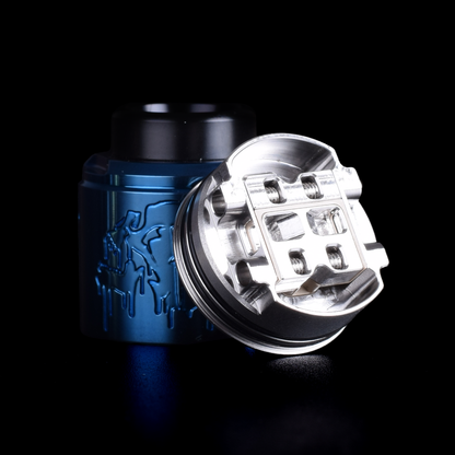 Vaperz Cloud Nightmare Mini v2 RDA