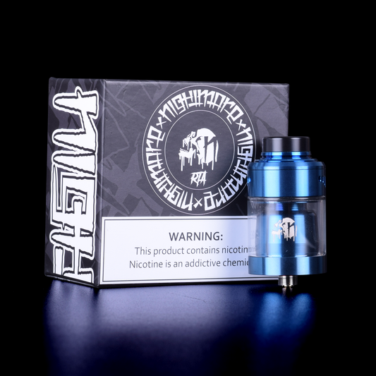 Vaperz Cloud Nightmare RTA