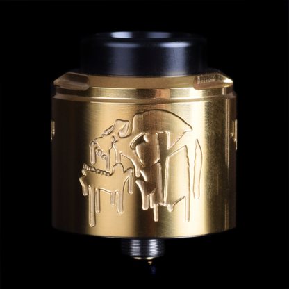 Vaperz Cloud Nightmare Mini v2 RDA