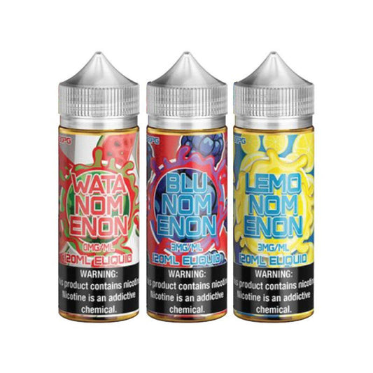 Noms Eliquid 120mL