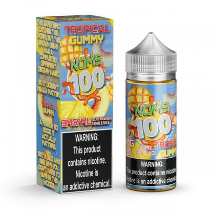 Noms 100 Eliquid 100mL