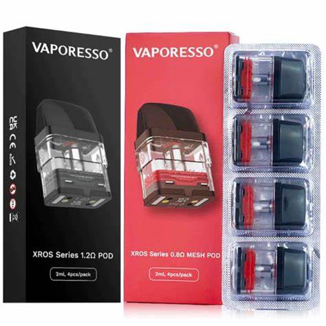 Vaporesso XROS Cartridge Pods