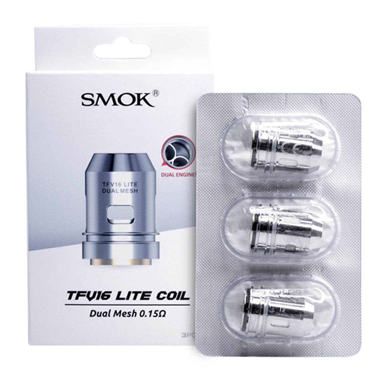 Smok TFV16 Lite Replacement Coils