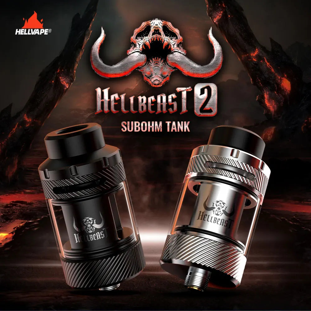 Hellvape Hellbeast 2 Subohm Tank