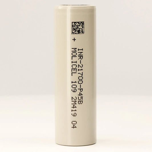 Molicel P45B 21700