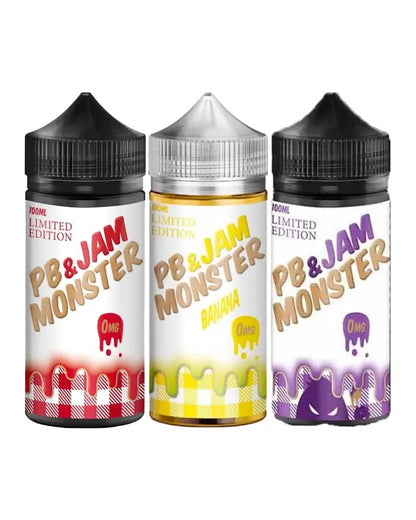 PB&Jam Monster 100mL