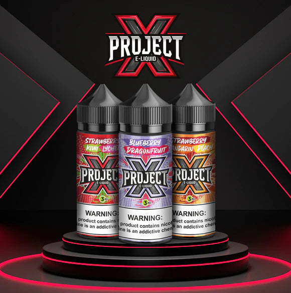 Project X by Cloud Express 100mL