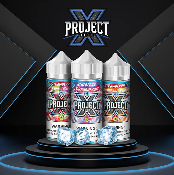 Project X by Cloud Express 100mL