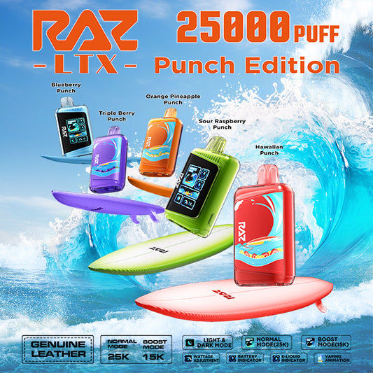 Geek Vape RAZ LTX 25K