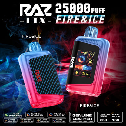 RAZ LTX25000 25K