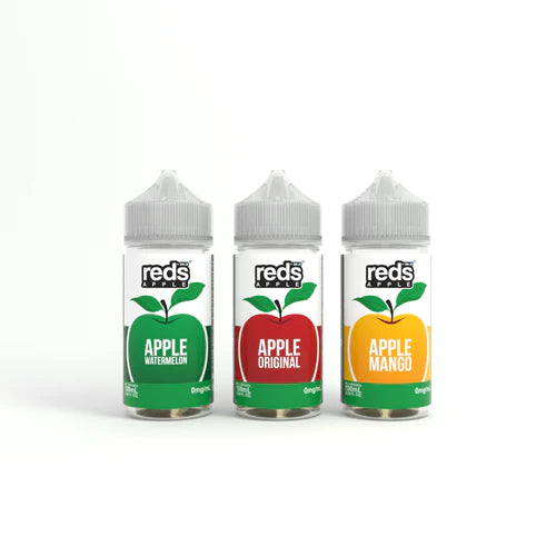 7Daze Reds 100mL