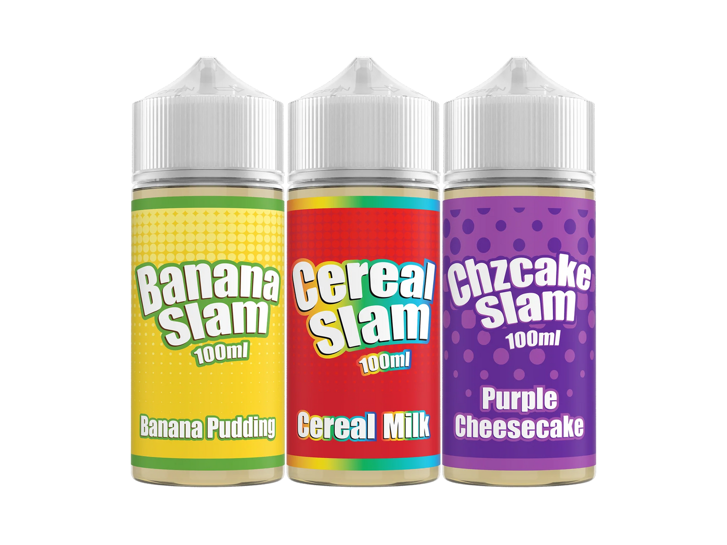 Slam by Mamasan 100mL