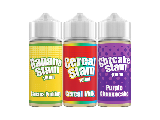 Slam by Mamasan 100mL