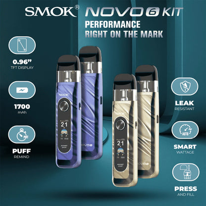 SMOK Novo 6 Kit