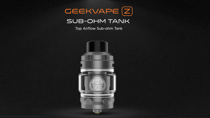 Geekvape Zeus Sub Ohm Tank