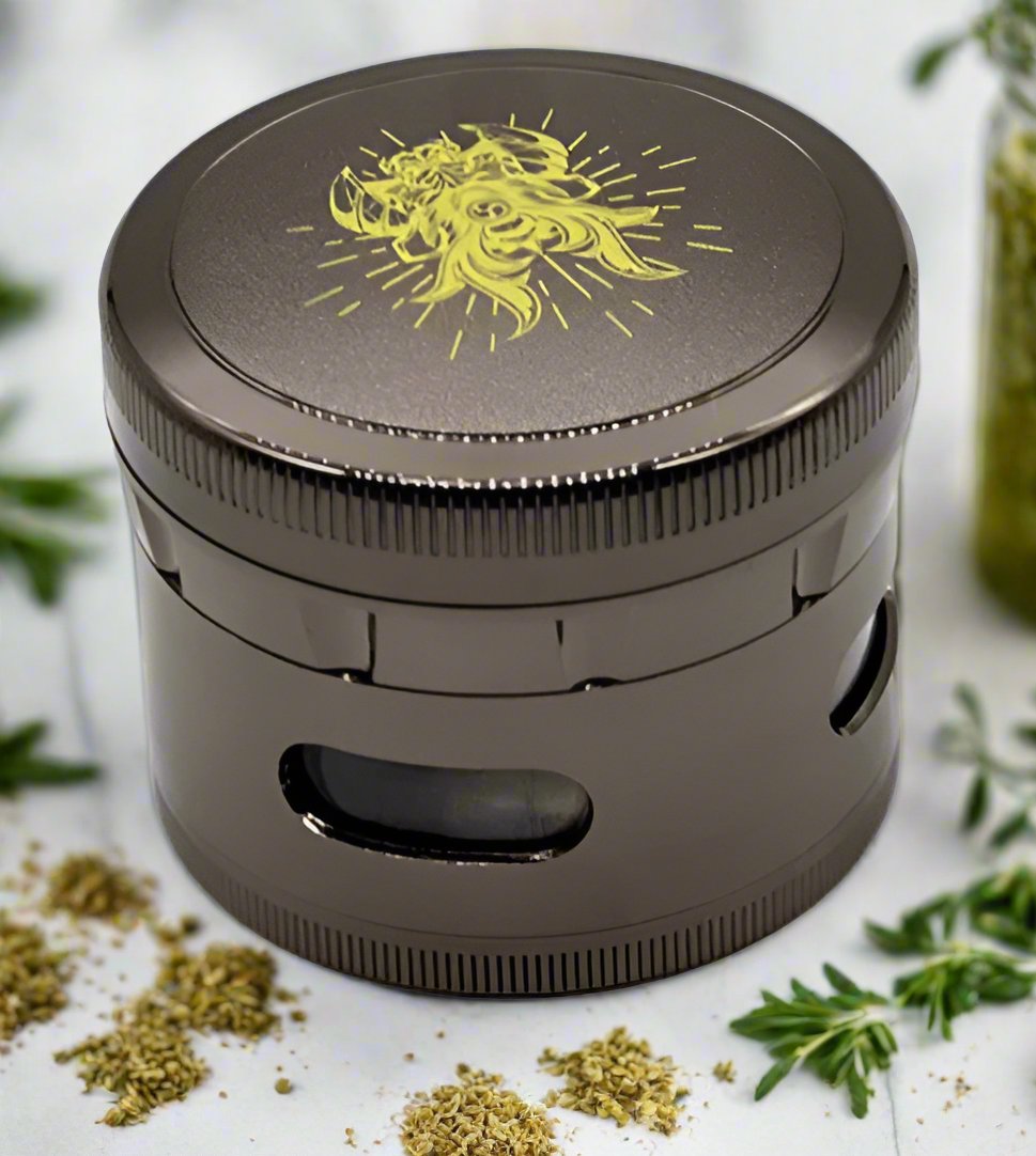 Shredder 4-Piece Grinder